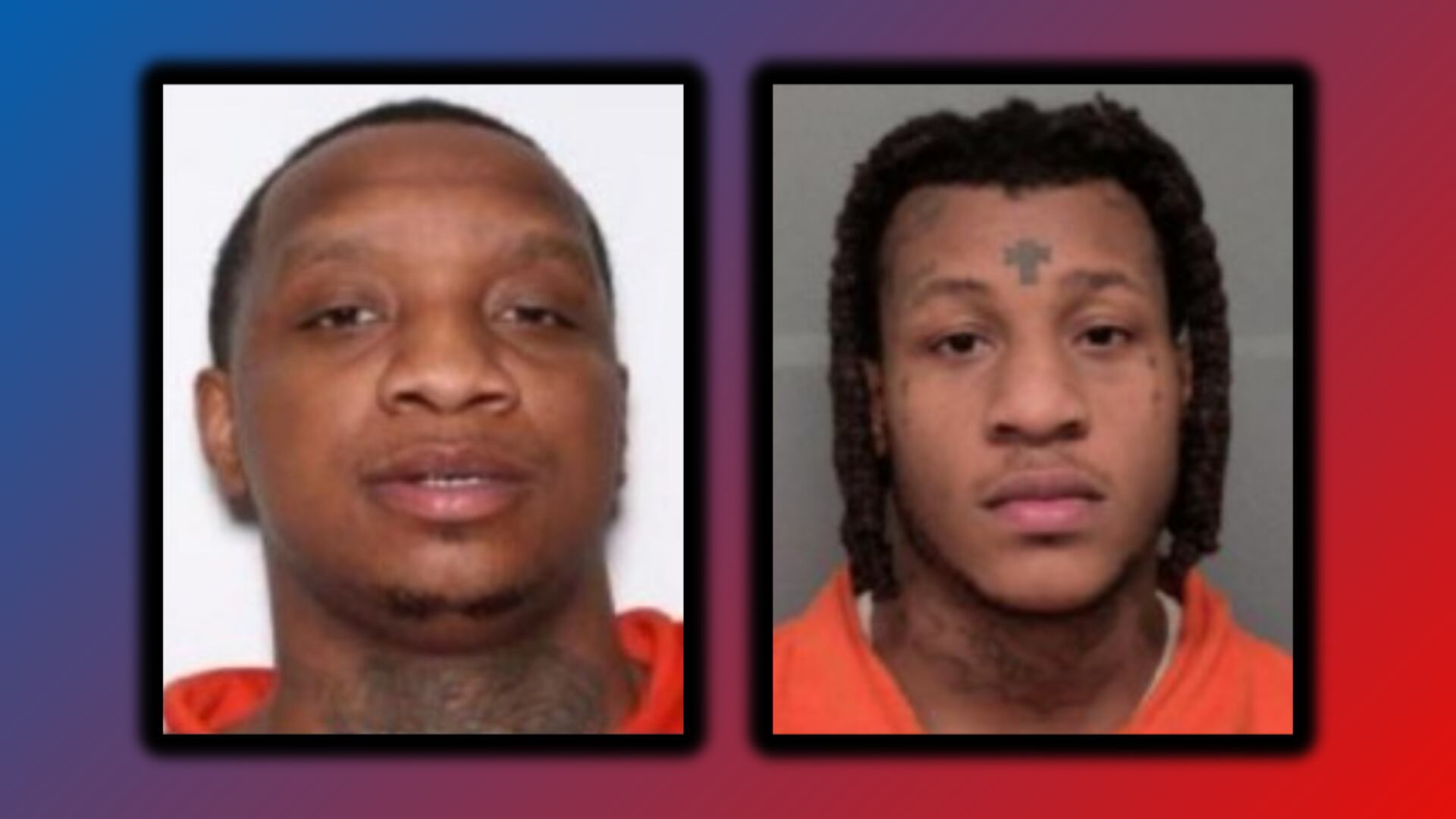 Search underway for 2 inmates who escaped North Carolina jail