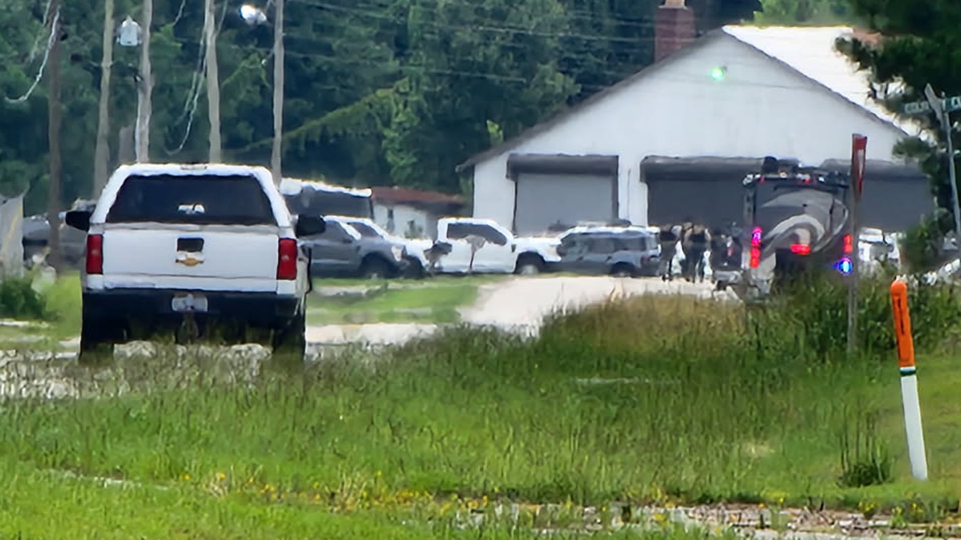 SBI gives update on inmate takeover at Bertie-Martin Regional Jail