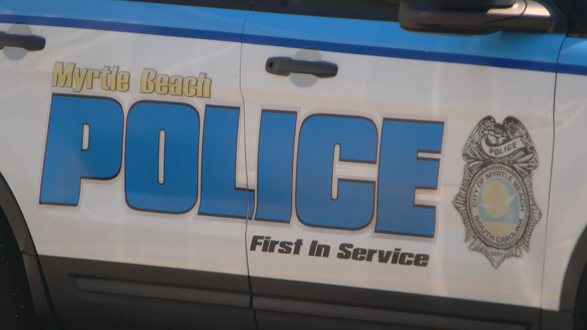 Myrtle Beach officers investigating ShotSpotter alert