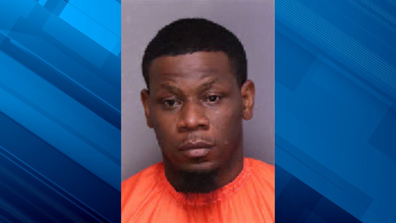 Man accused of shooting at 9 people during argument in Florence