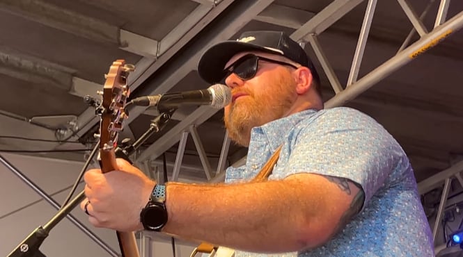 Florence County singer returns to Carolina Country Music Fest after viral moment