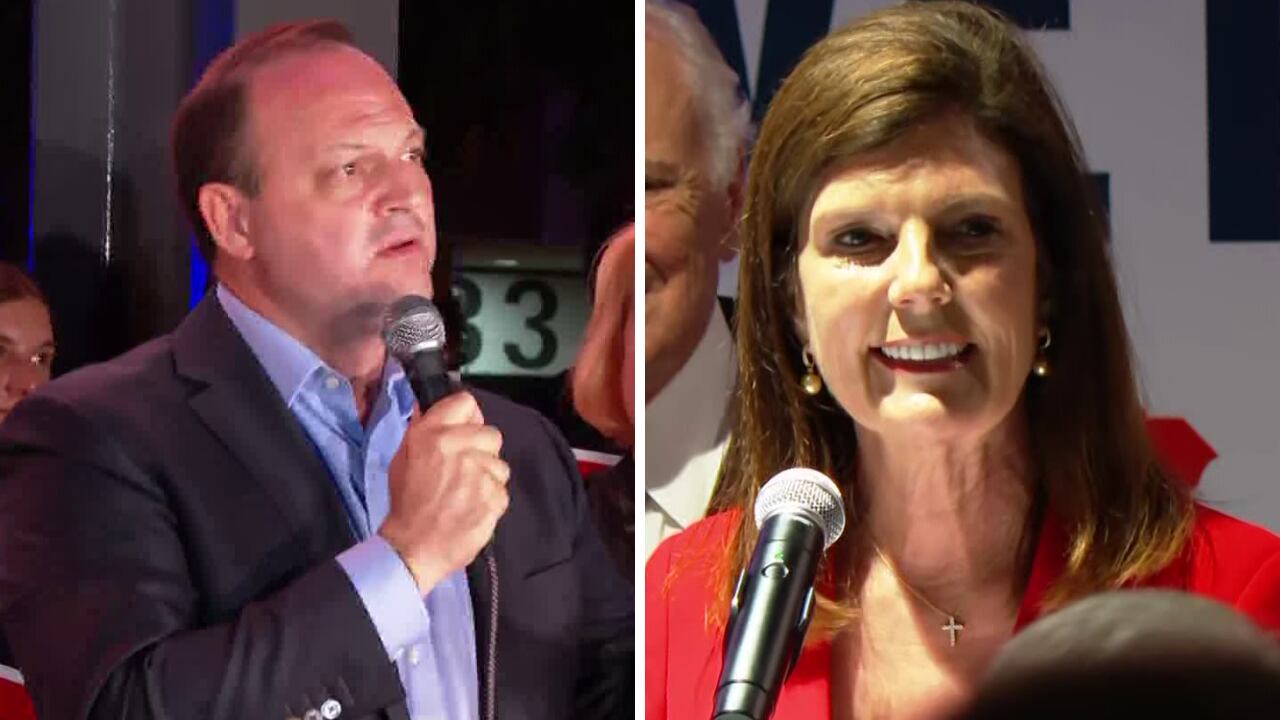 DECISION 2026: Evette, Wilson head to runoff in GOP primary for SC governor
