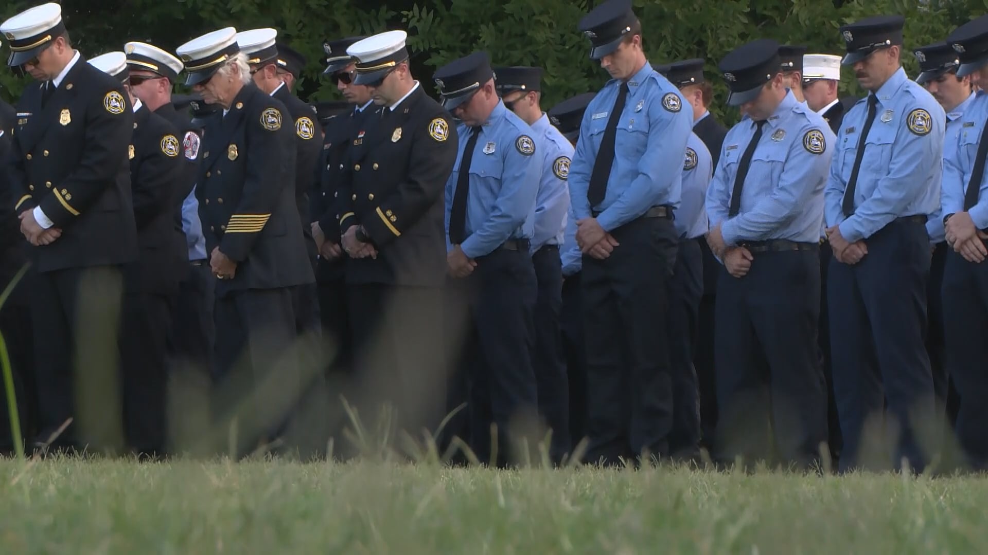 Nineteen years later, the watch continues for the Charleston 9