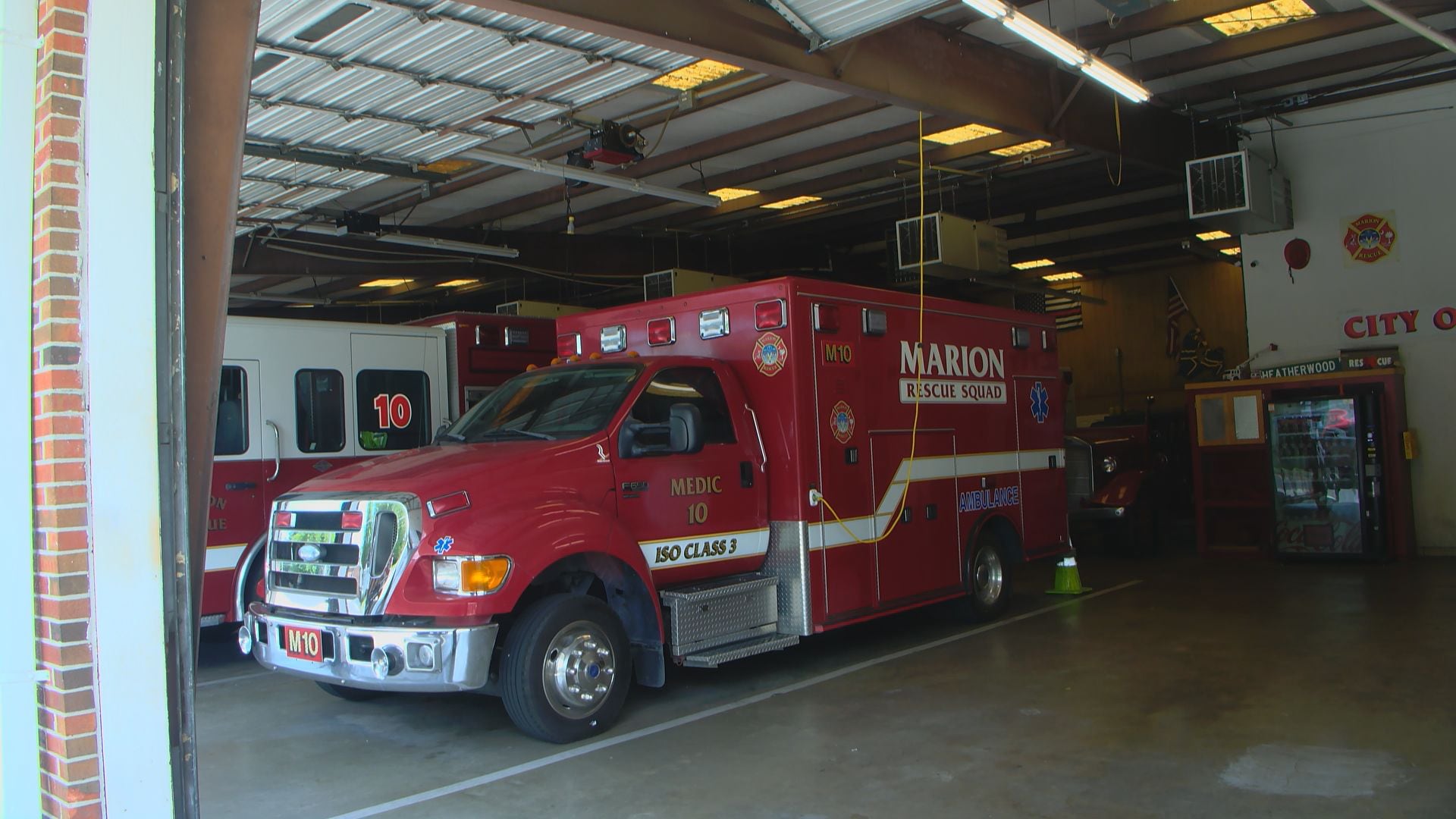 Marion County first responders complete autism emergency response training