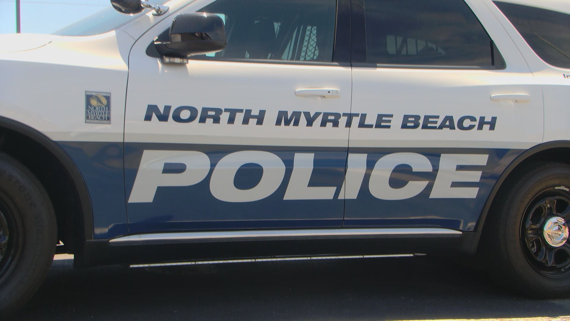 NMBPD: Photo shows less-lethal shotgun used as precaution