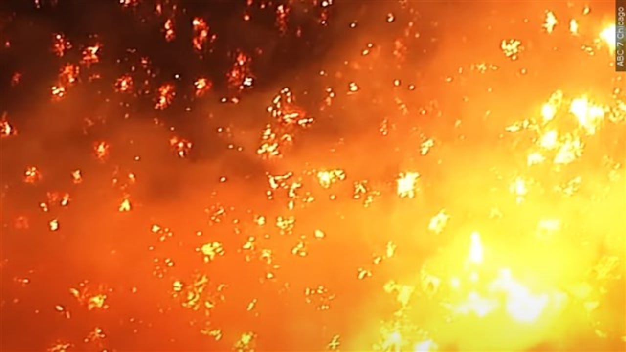 American Red Cross assisting family after Florence County fire