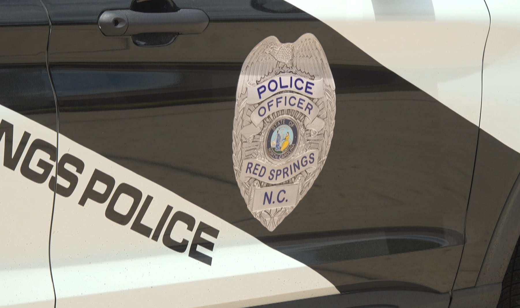 ‘Everybody’s in shock’: Red Springs residents protest police chief’s resignation, town manager’s decisions