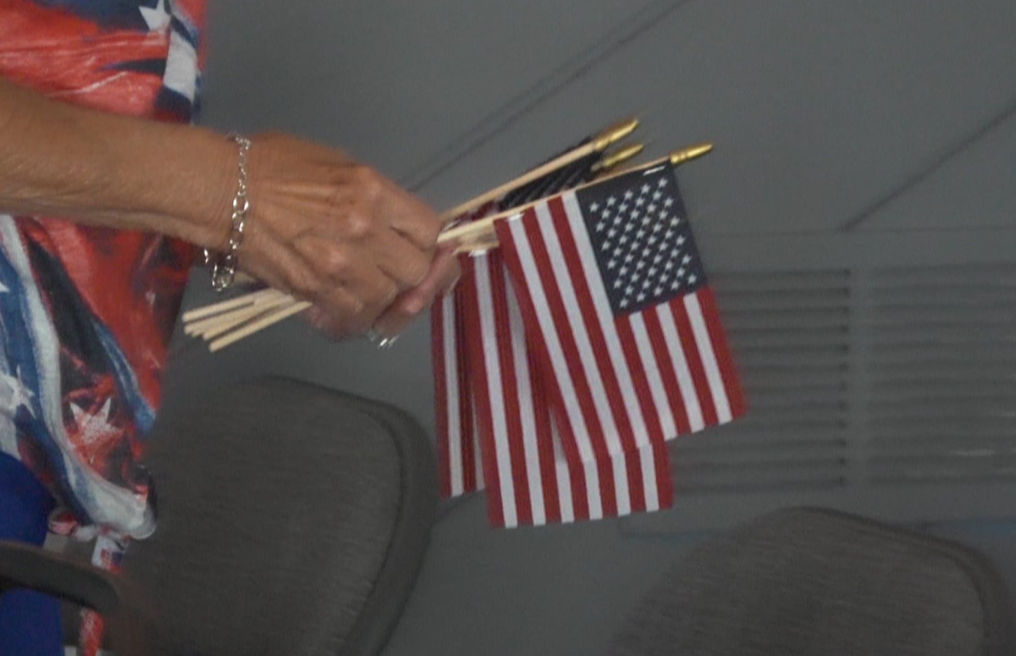 Elks Lodge Flag Day ceremony celebrates, honors American flag and its history