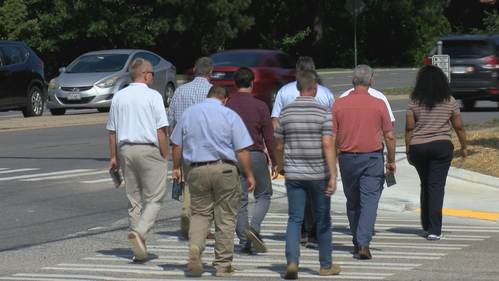 Residents say dangerous Myrtle Beach intersection needs traffic light as accidents mount