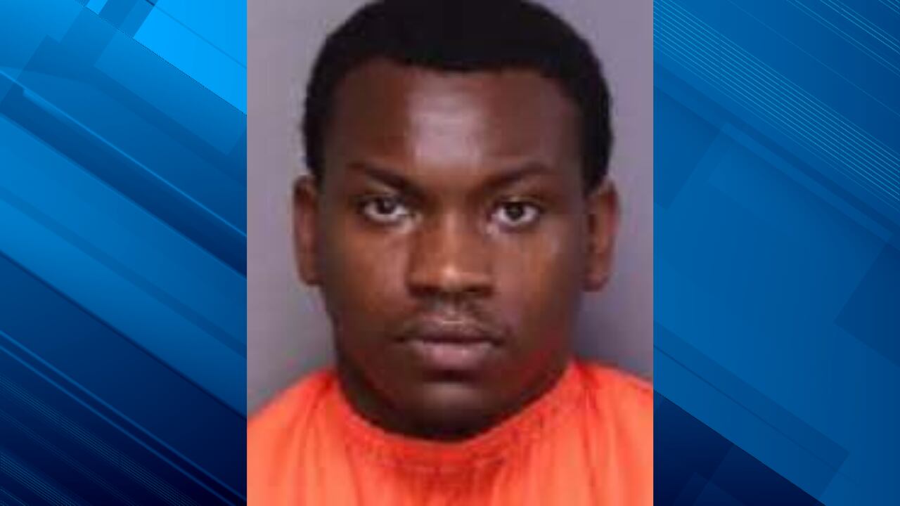 Man arrested in Florence Wells Fargo ATM robbery