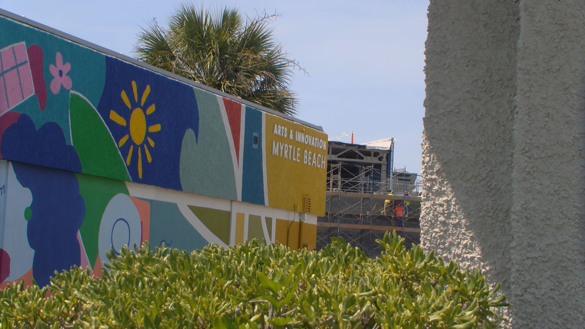 Two tech companies bring new jobs to Myrtle Beach Arts and Innovation District