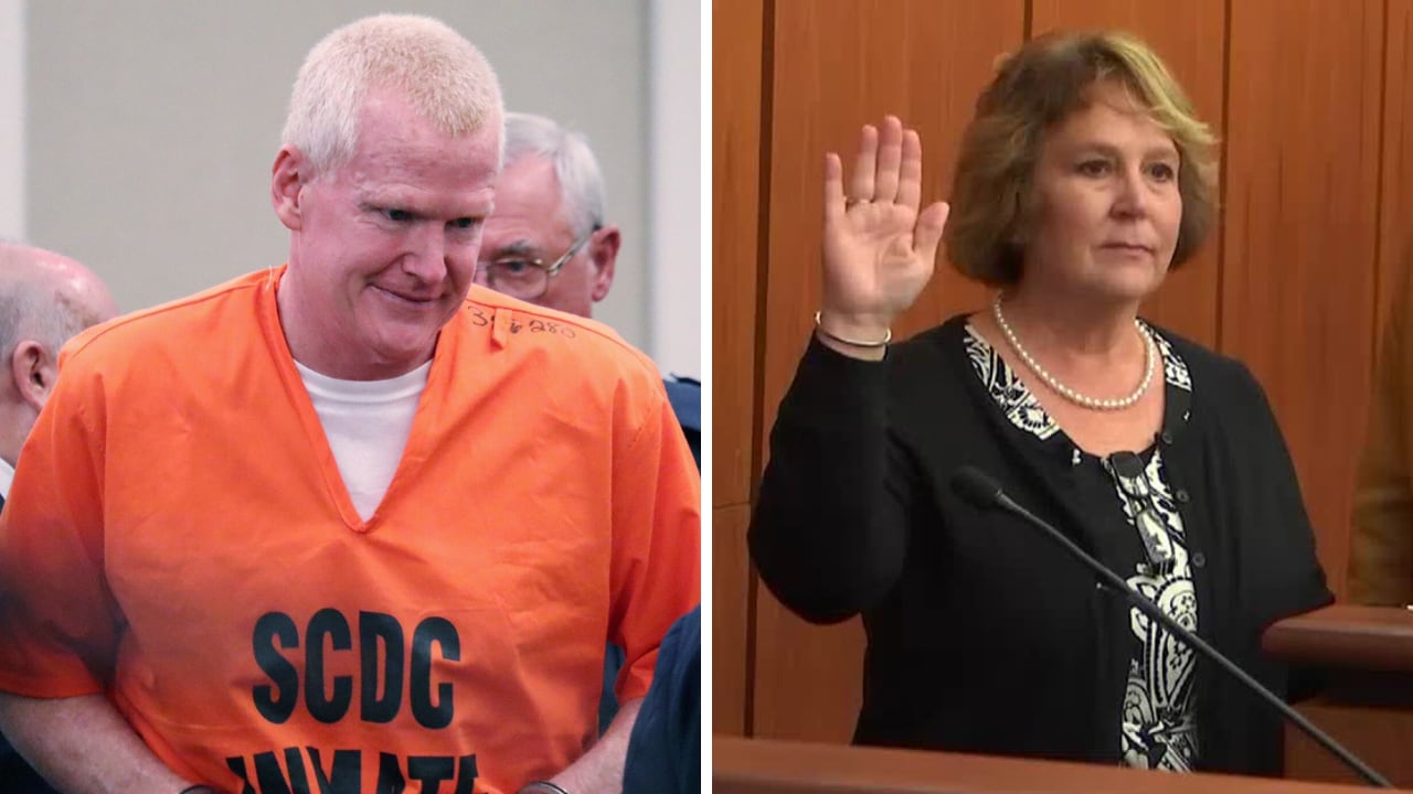 Becky Hill files motion to dismiss Murdaugh’s lawsuit against her