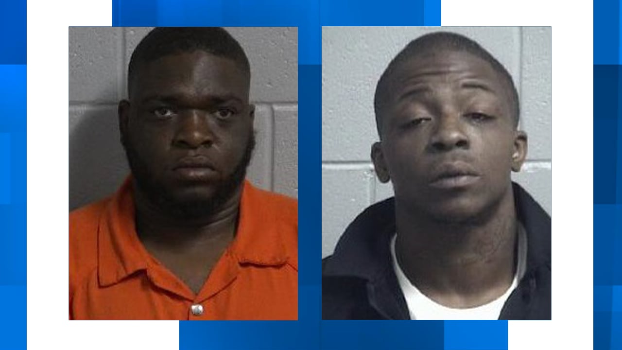 2 arrested in connection with Orangeburg County deadly motel shooting