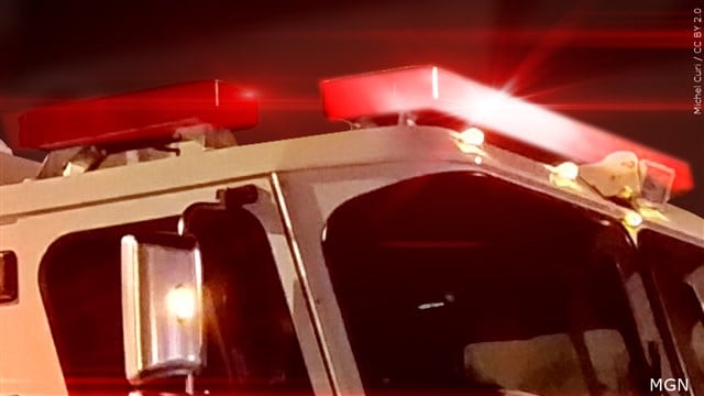 Home left with attic damage after Horry County fire