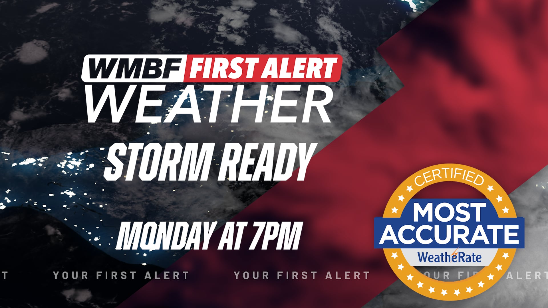 WMBF News hurricane season special ‘Storm Ready’ airs Monday