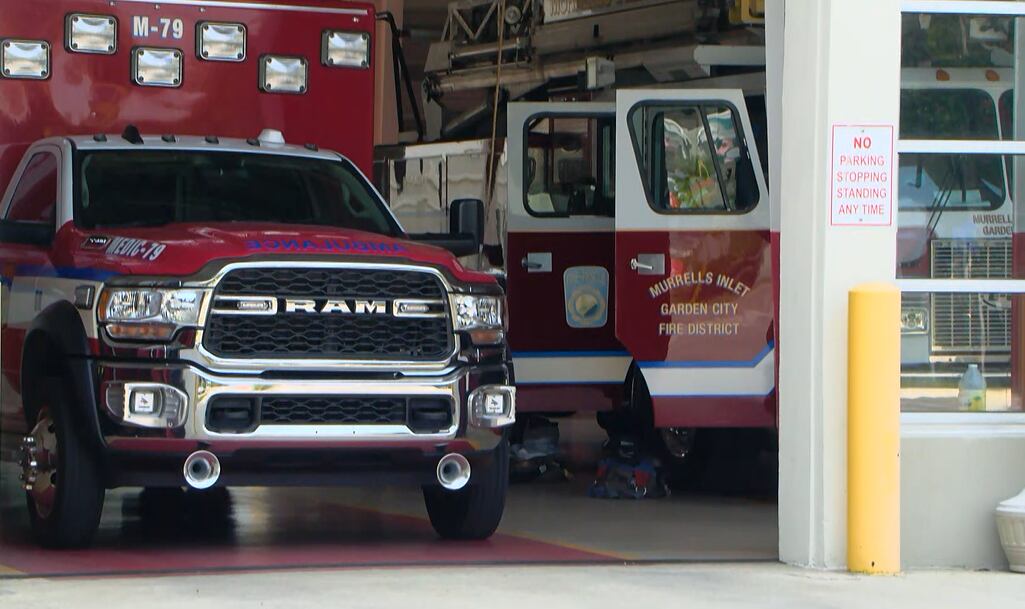 Murrells Inlet–Garden City Fire District earns 3-year CAAS accreditation