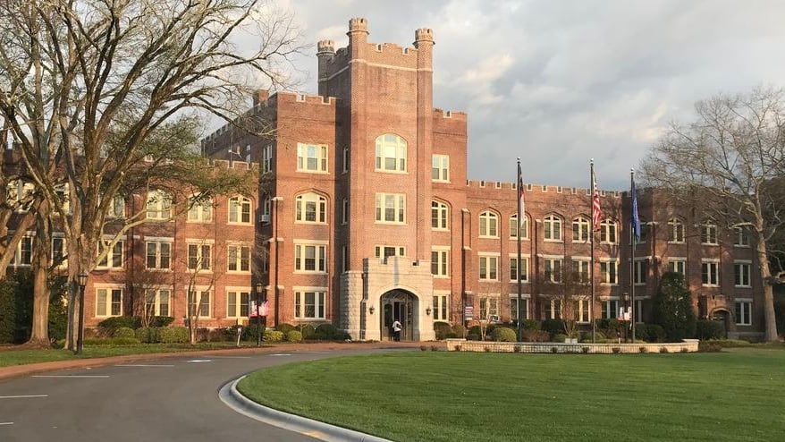 Dead body found on college campus in Rowan County