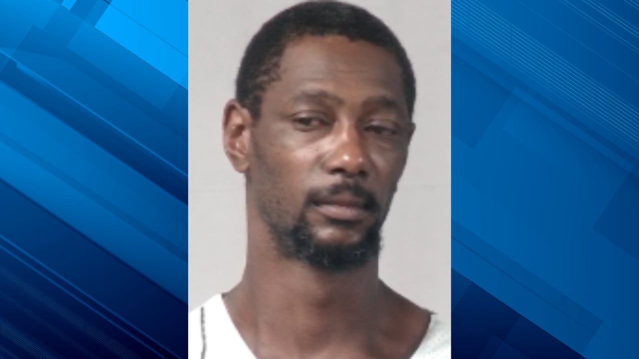 Marion County man accused of killing puppy with 2x4