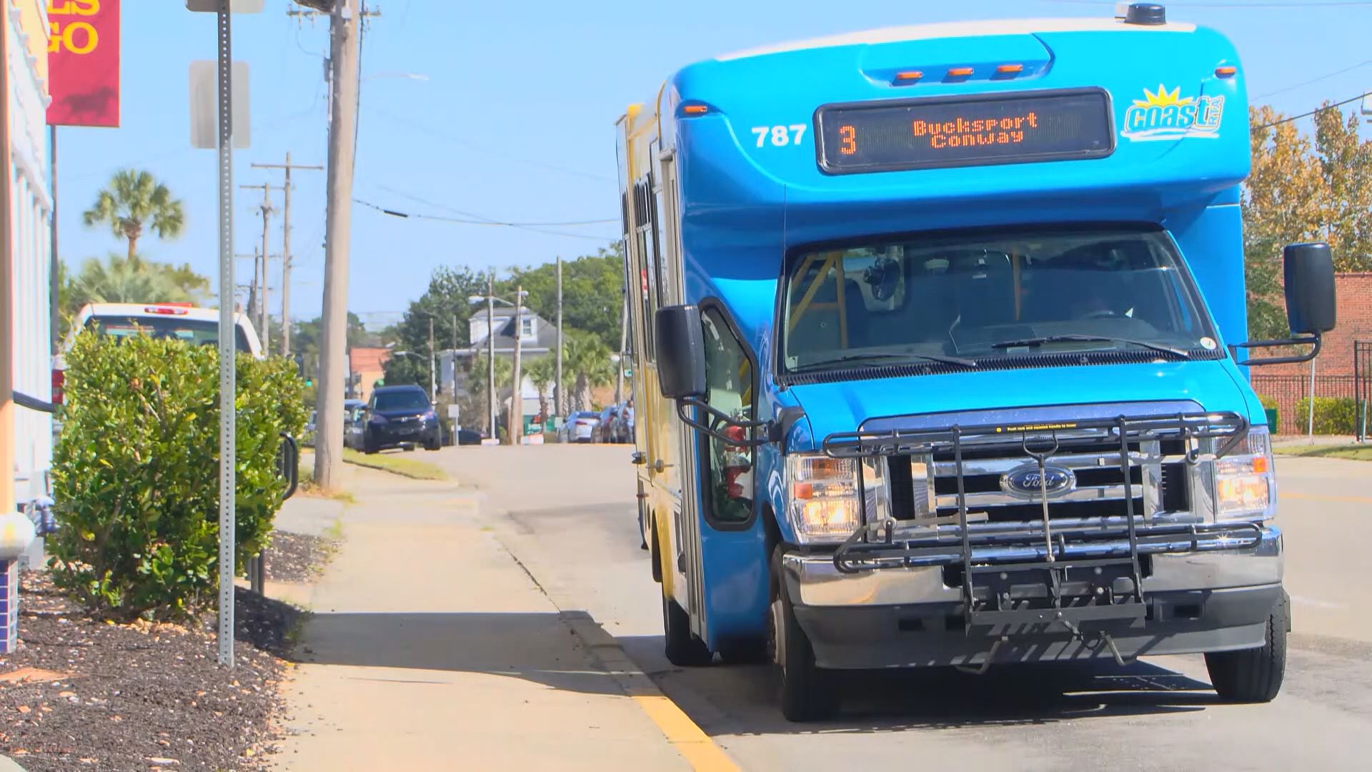 Coast RTA announces new routes connecting Conway to Myrtle Beach airport