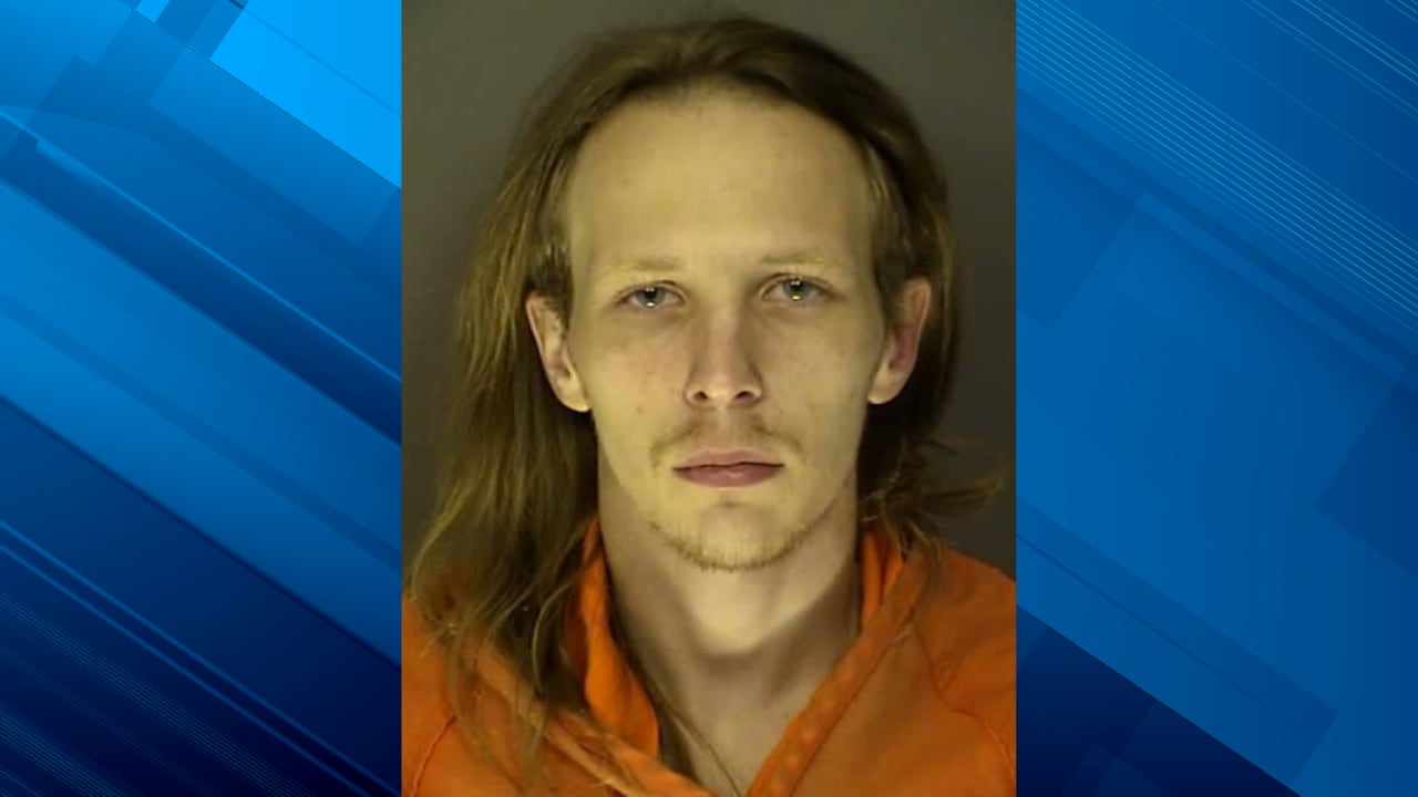 Palmetto State Armory larceny call leads to meth trafficking arrest