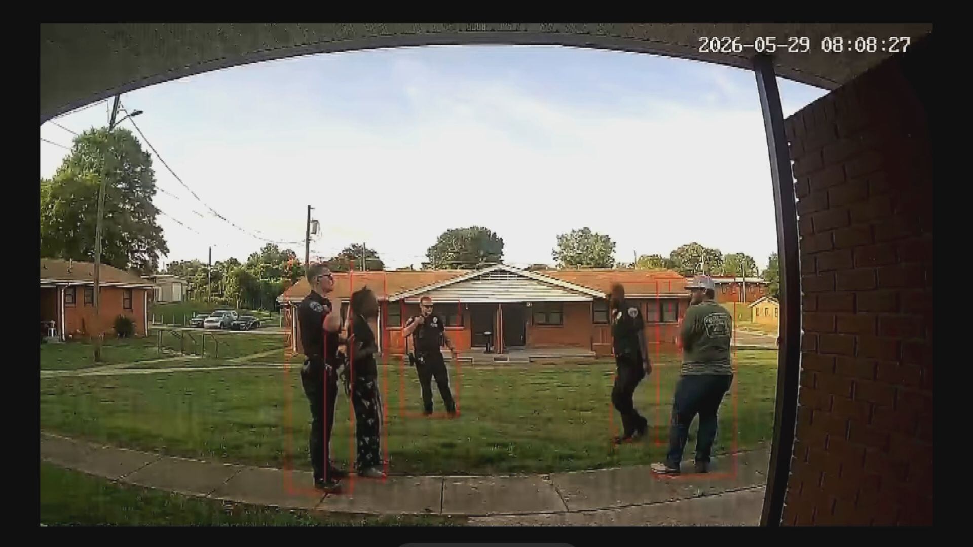 Shelby officer fired after punching woman repeatedly in viral arrest video, police say