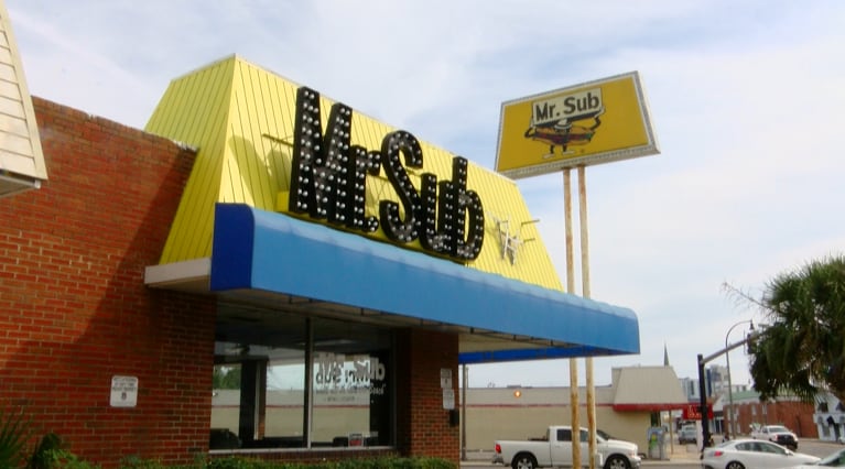 Downtown Myrtle Beach sub shop closes after more than 45 years