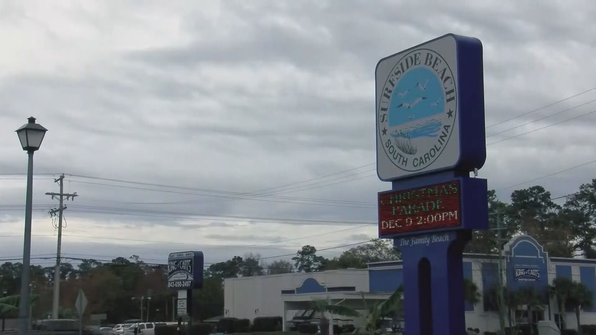 Surfside Beach at standstill in $545K fraud investigation