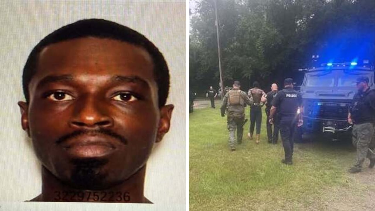 Suspect in shooting of officer taken into custody after overnight manhunt in Dillon