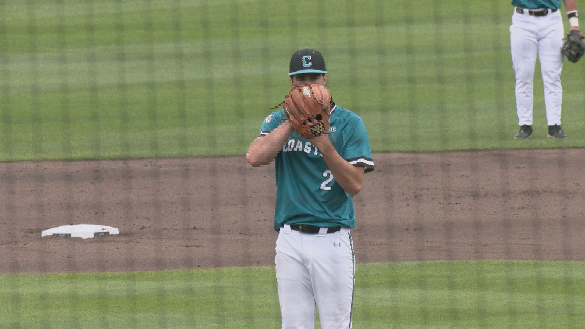 Top Coastal Carolina pitcher Cameron Flukey enters transfer portal, reports say