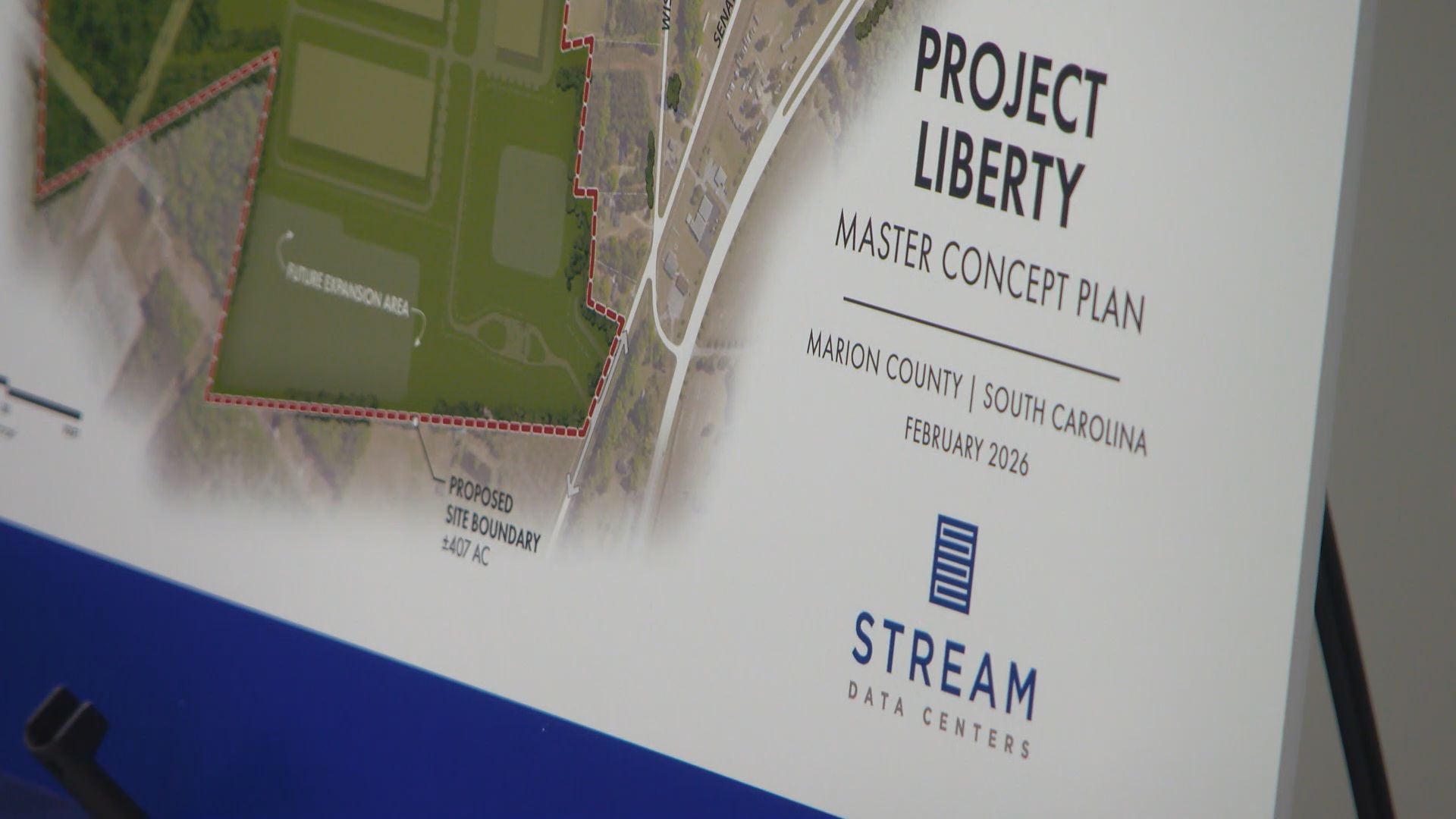 Stream Data Centers pulls out of controversial Marion County project