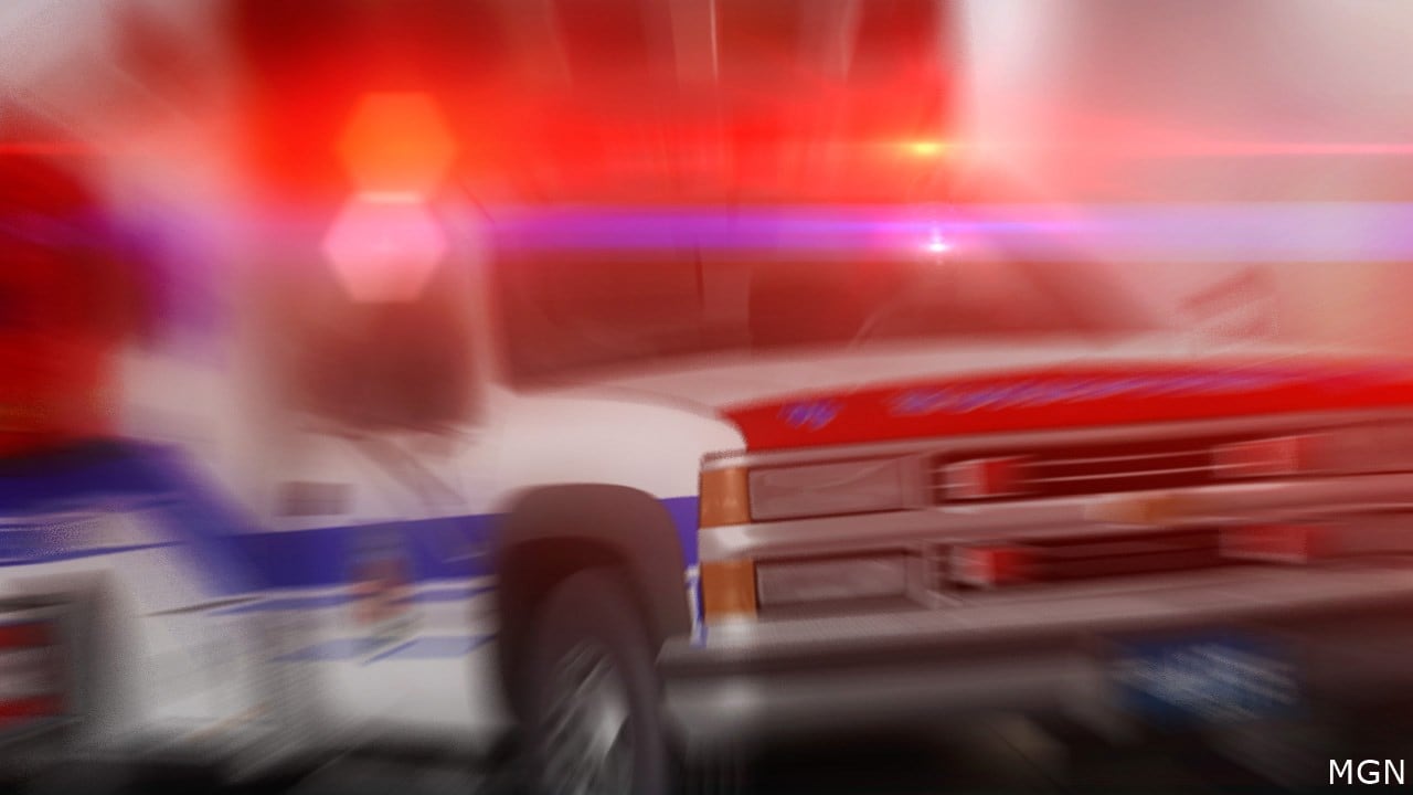 Pedestrian killed in Florence County crash