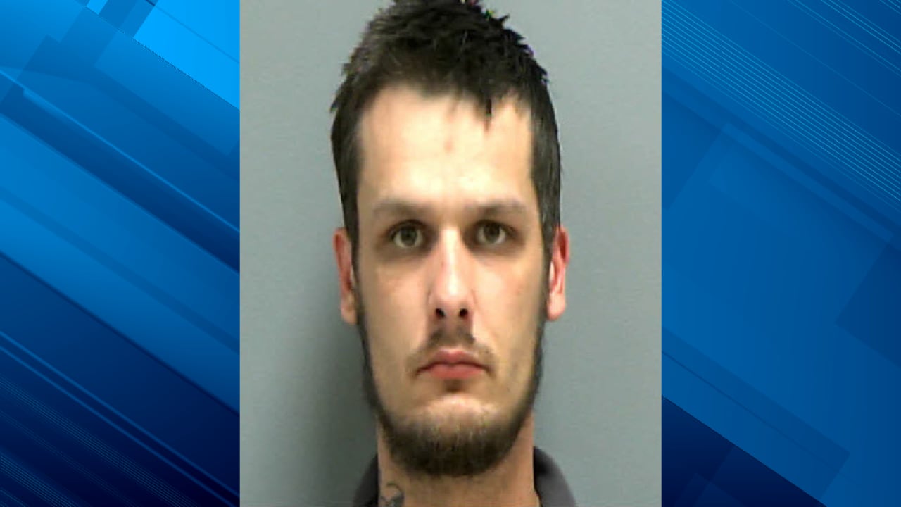 Pee Dee man sentenced for multi-county crime spree