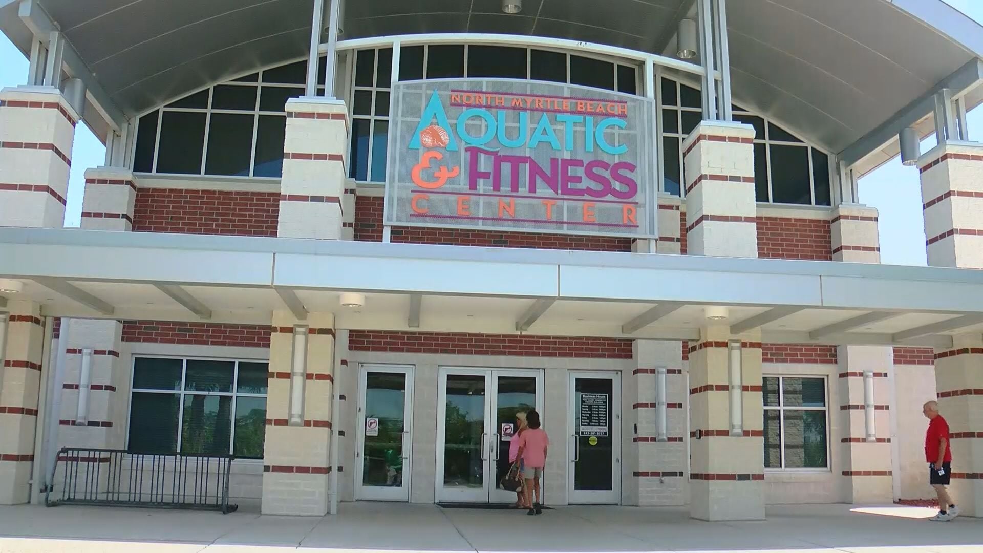 North Myrtle Beach approves $18M bond for aquatic center expansion