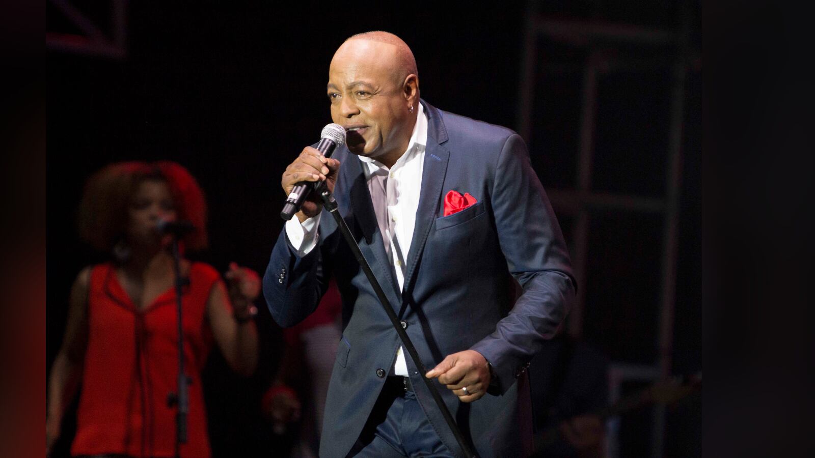 Greenville-born Grammy-winning singer Peabo Bryson dies after recent stroke