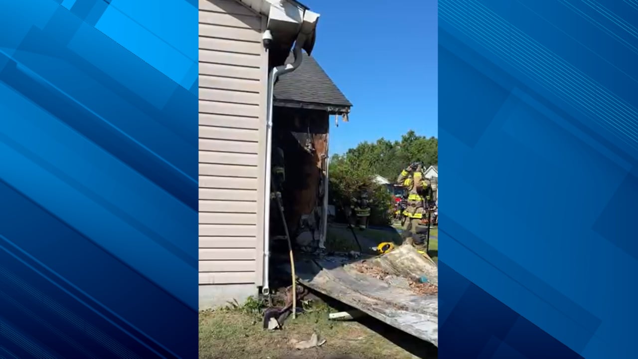 1 taken to hospital after Horry County house fire