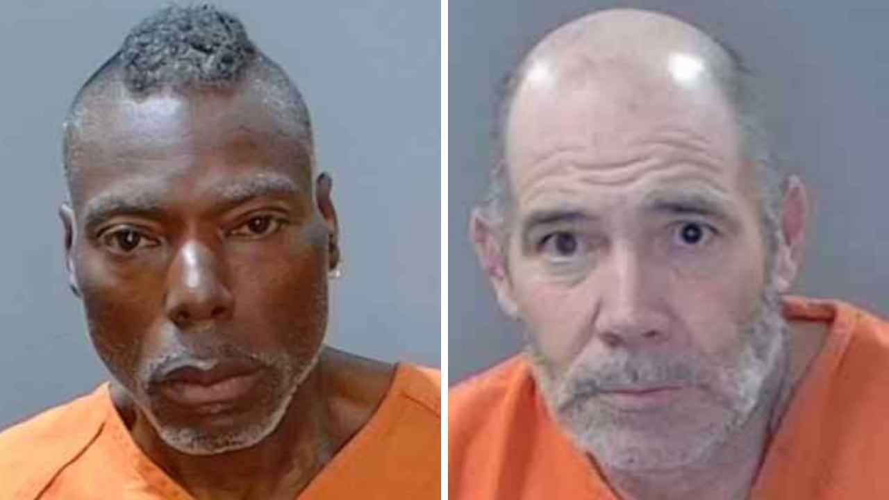 2 Men arrested while committing home burglary in Georgetown County