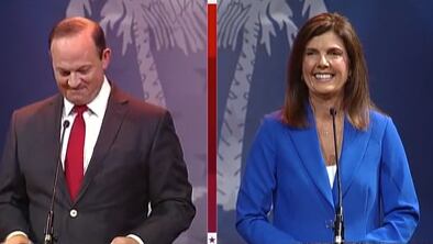 Wilson and Evette make final pushes before Tuesday’s runoff election