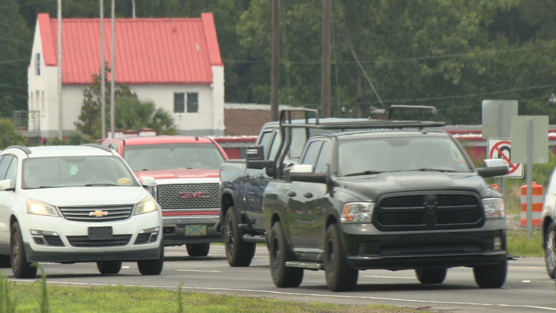 Highway 501 widening project nears completion in Horry County