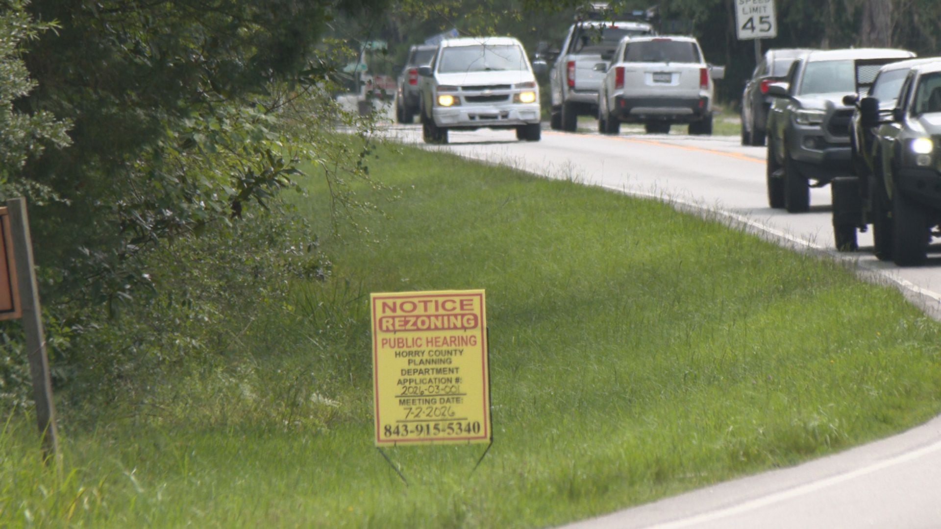Conway residents oppose 372-unit housing development along Highway 905