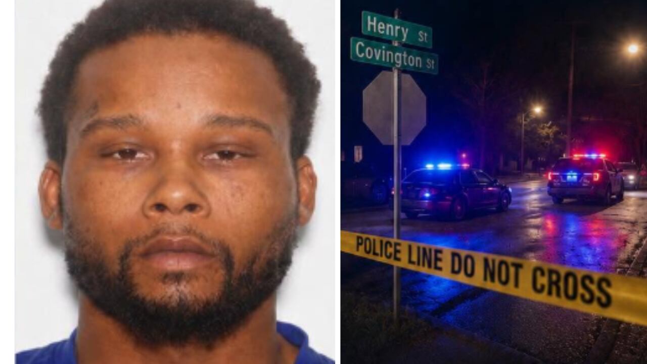 Man charged in Latta shooting
