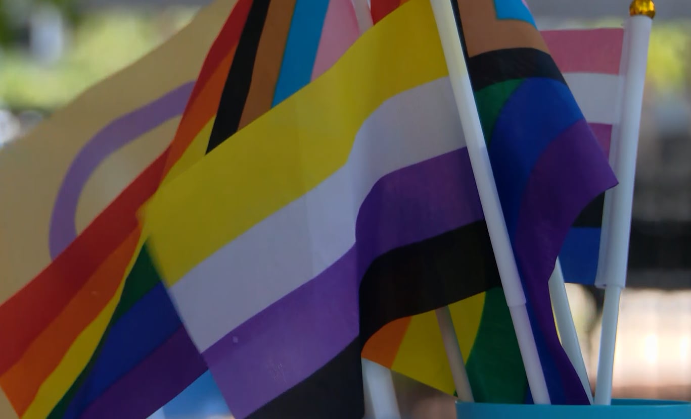 ‘We are more alike than we are different’: Grand Strand community celebrates Pride Month