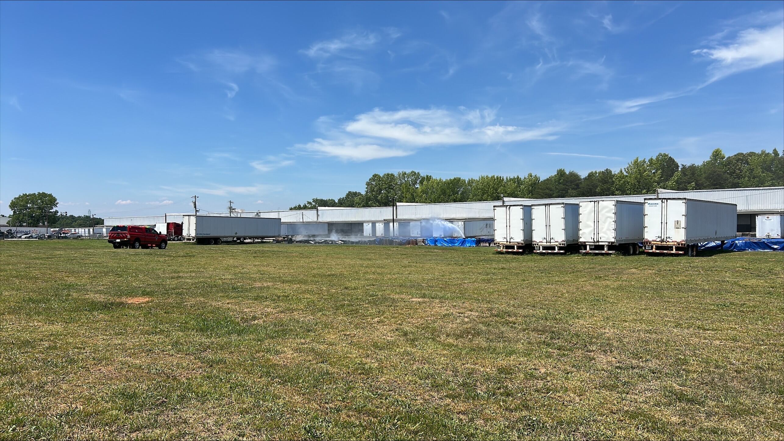 ‘It’s just a mess’: Officials say lithium batteries could spark more fires at Spartanburg warehouse