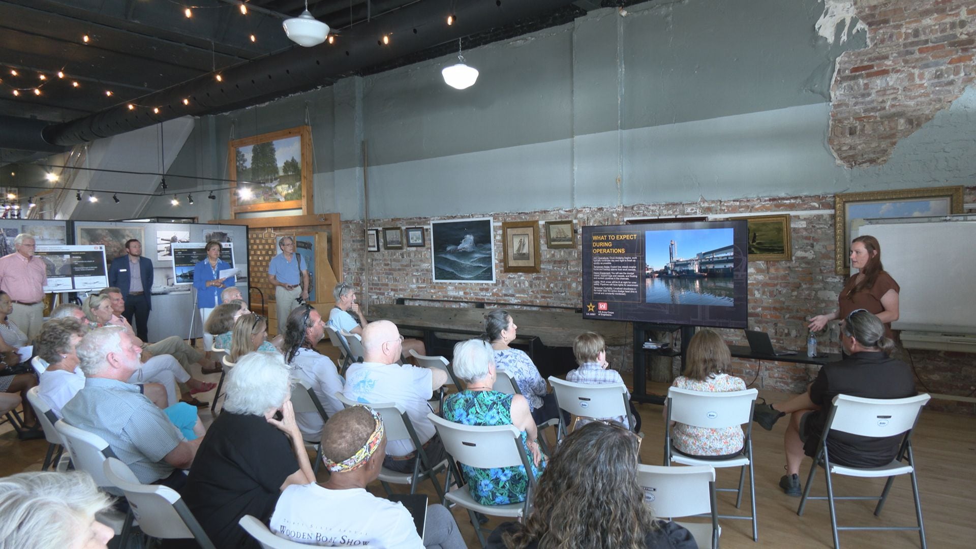 Georgetown Harbor dredging project set to begin, expected to finish by September