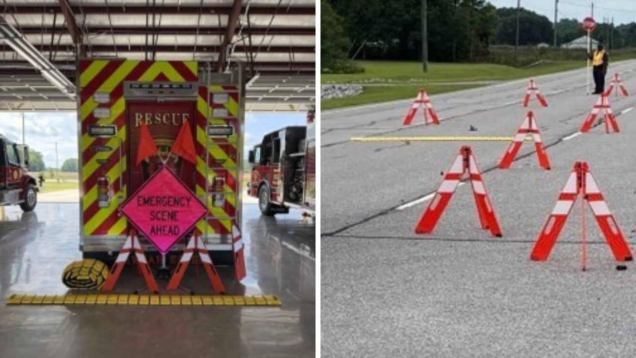 Florence County Fire Rescue secures more than $100K in grant funding for responder safety