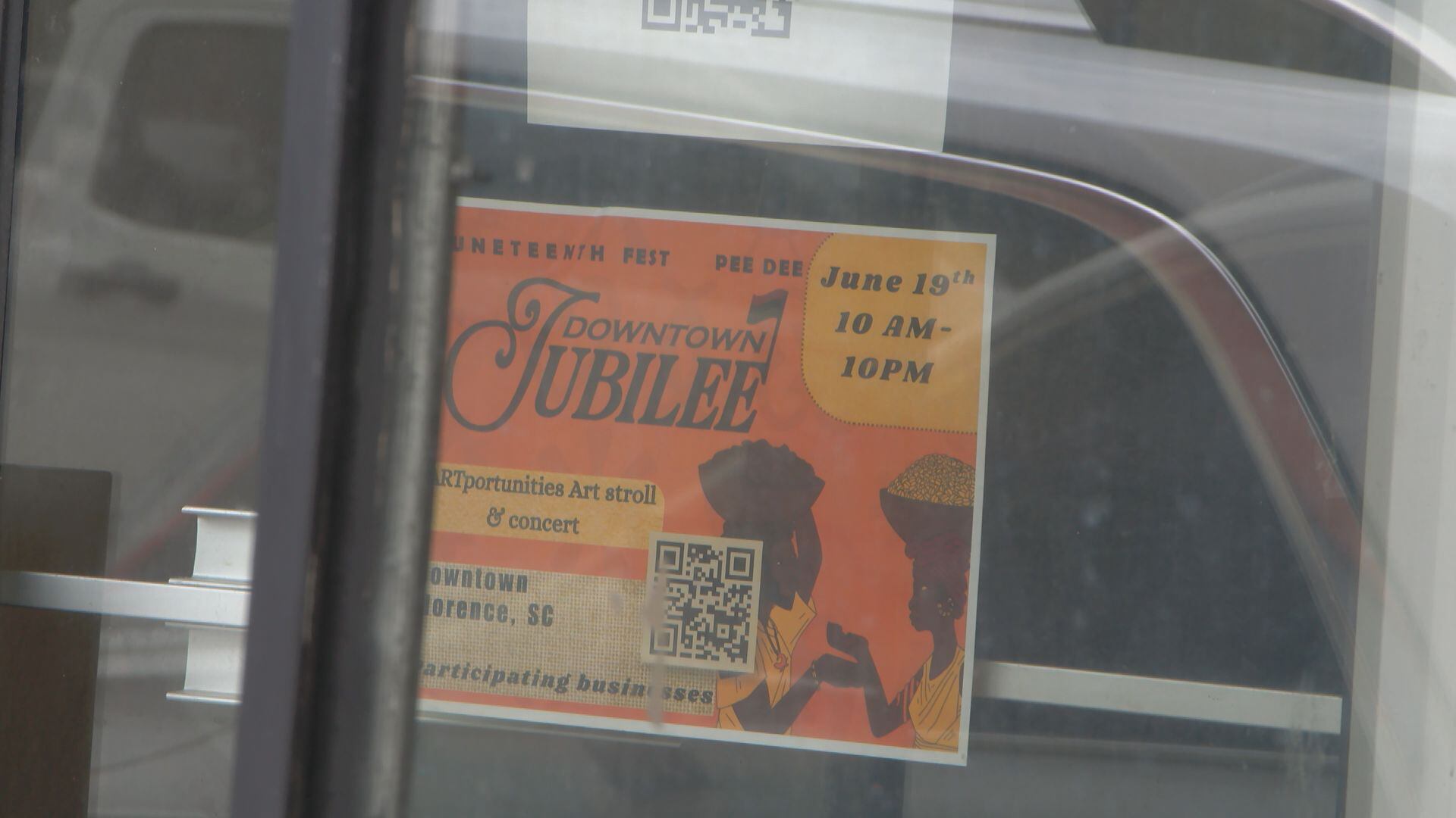 Downtown Jubilee celebrates Juneteenth with art and music in Florence