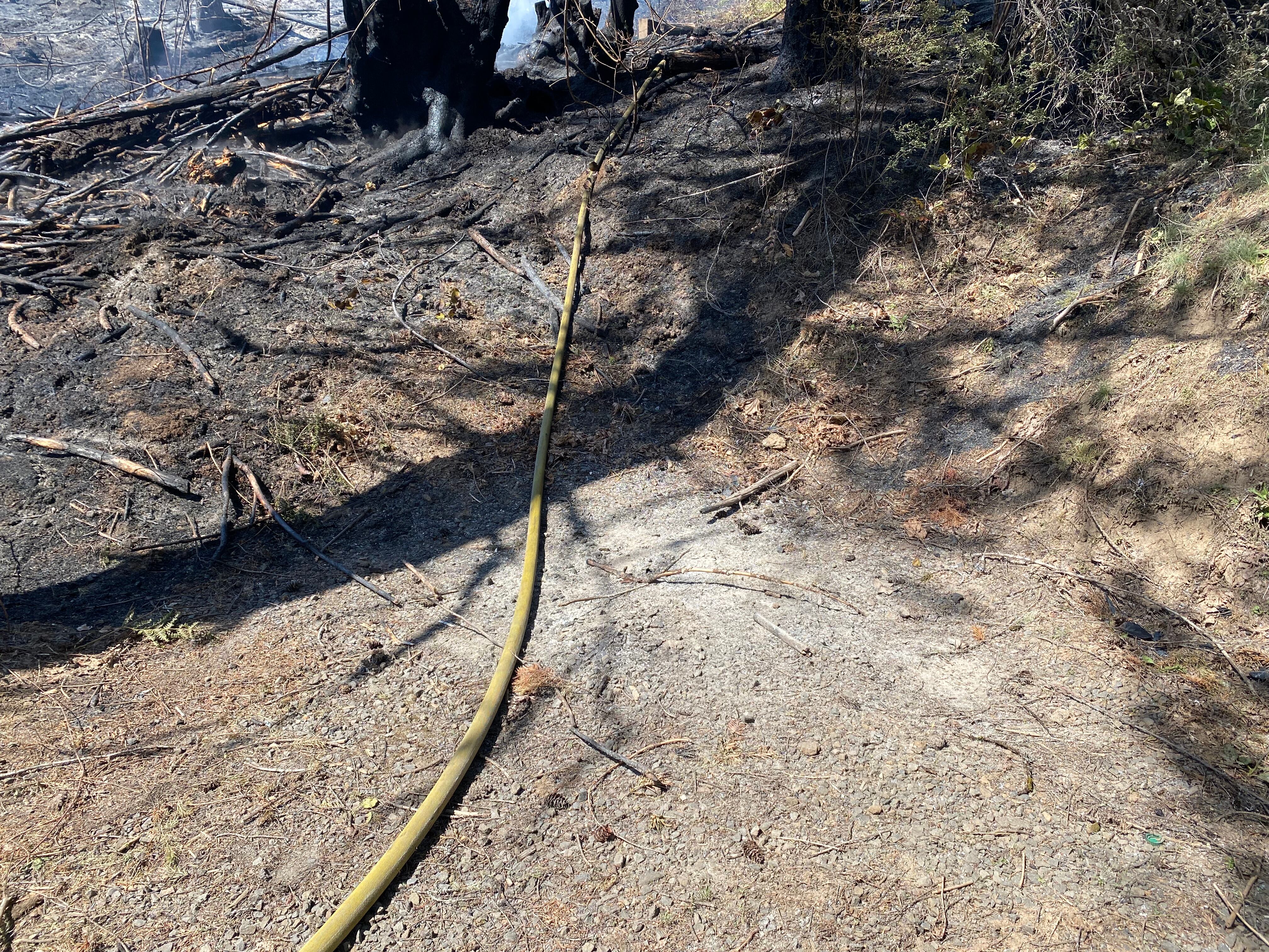Multiple fires reported in Myrtle Beach’s Market Common area