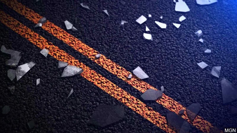 Driver hospitalized after rollover crash in Florence County