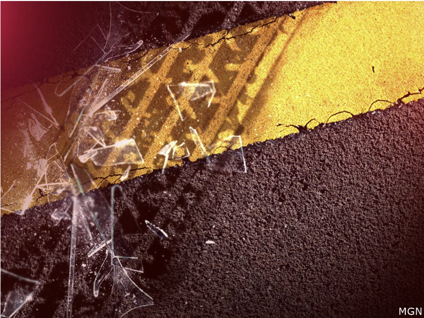 HCSO: Motorcyclist dead after chase near Conway ends in crash