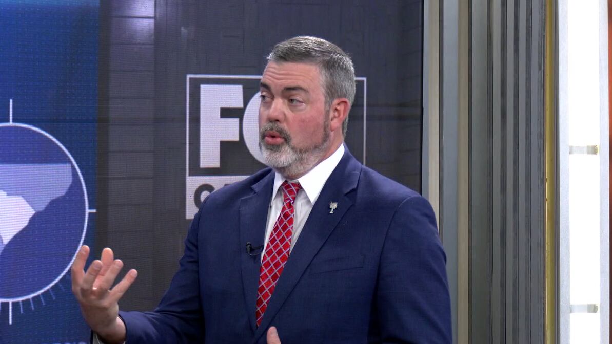 David Stumbo wins GOP primary for SC Attorney General