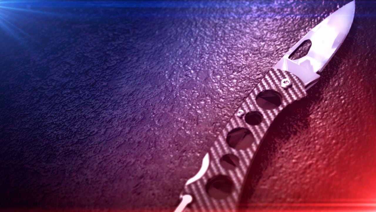 One hurt after Scotland County prison stabbing